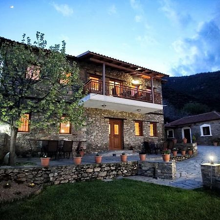 Traditional Apartments Tsikrikonis Mirtofiton 외부 사진