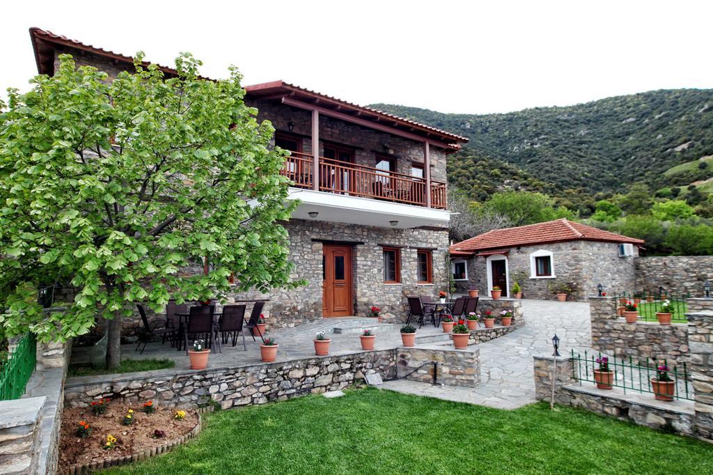 Traditional Apartments Tsikrikonis Mirtofiton 외부 사진