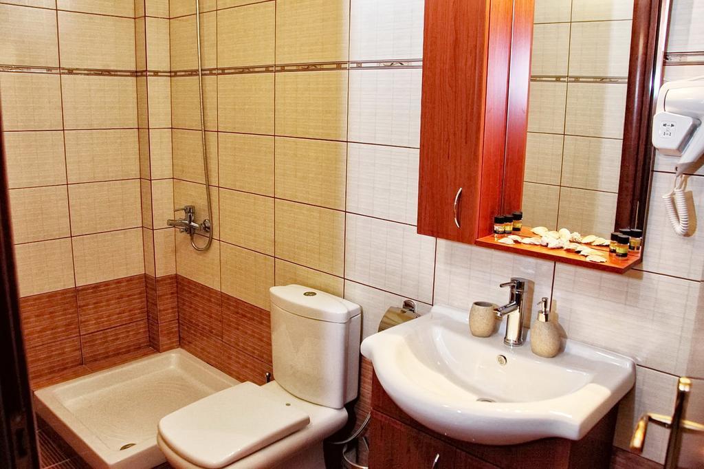 Traditional Apartments Tsikrikonis Mirtofiton 외부 사진