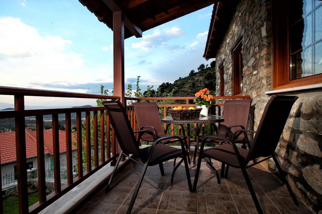Traditional Apartments Tsikrikonis Mirtofiton 외부 사진