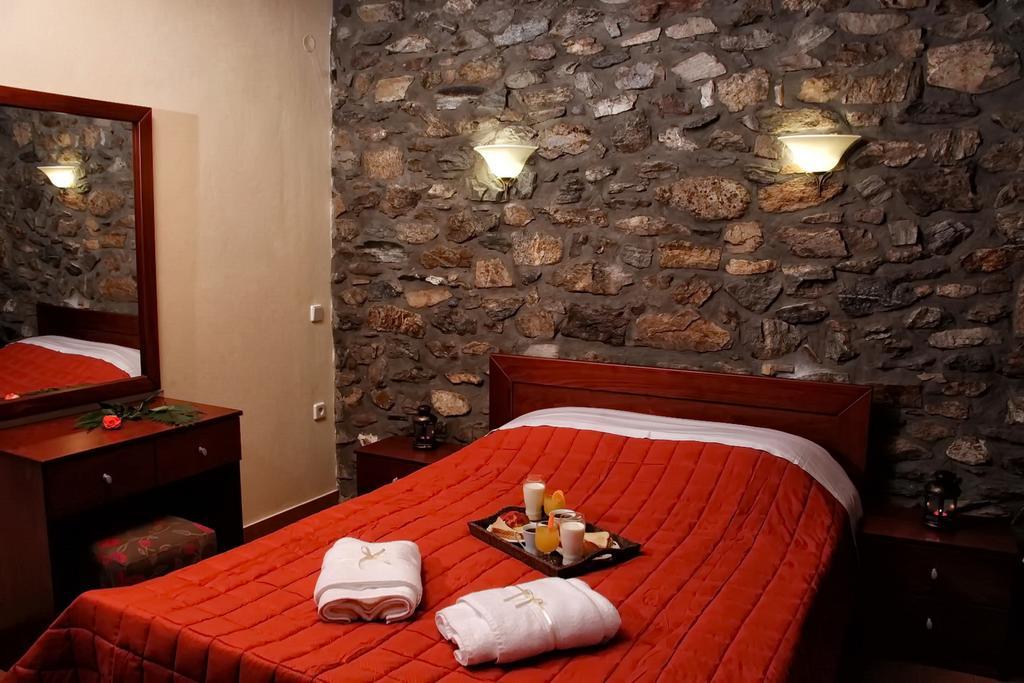 Traditional Apartments Tsikrikonis Mirtofiton 외부 사진