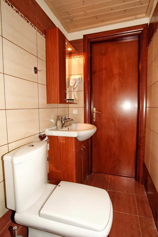 Traditional Apartments Tsikrikonis Mirtofiton 외부 사진