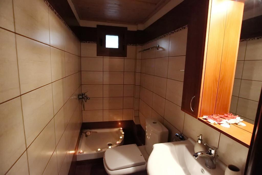 Traditional Apartments Tsikrikonis Mirtofiton 외부 사진