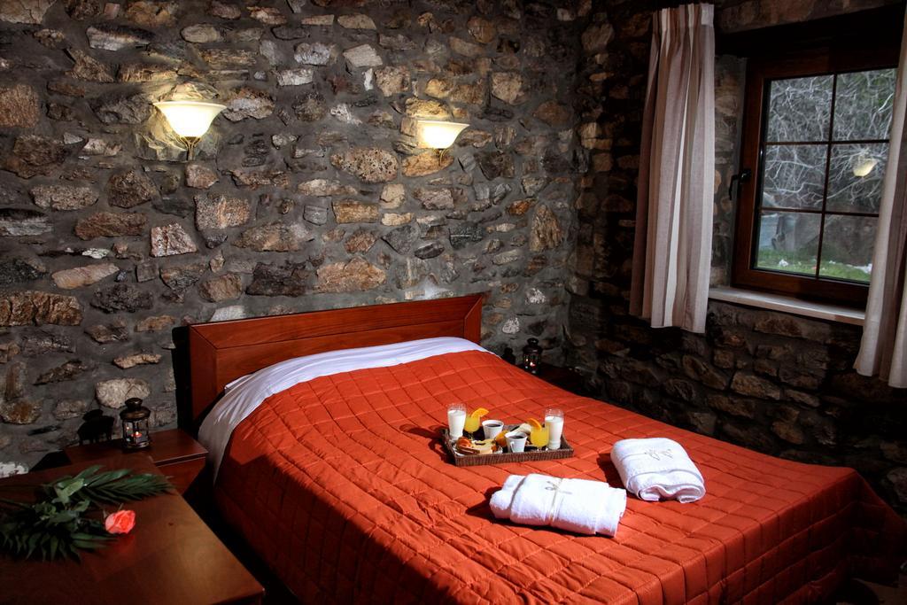 Traditional Apartments Tsikrikonis Mirtofiton 외부 사진