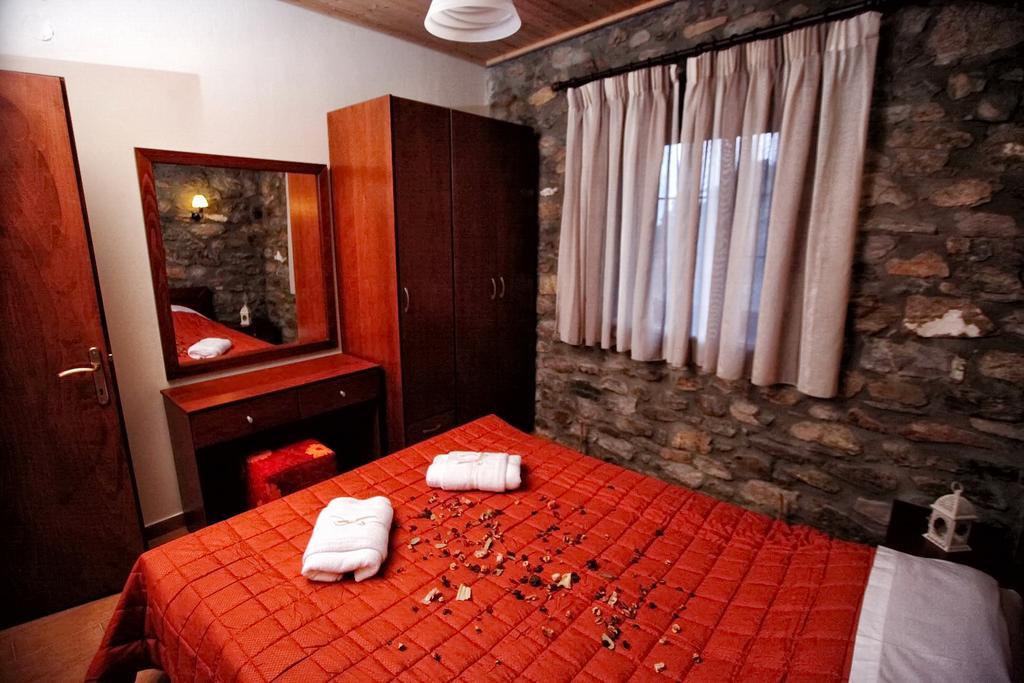 Traditional Apartments Tsikrikonis Mirtofiton 외부 사진